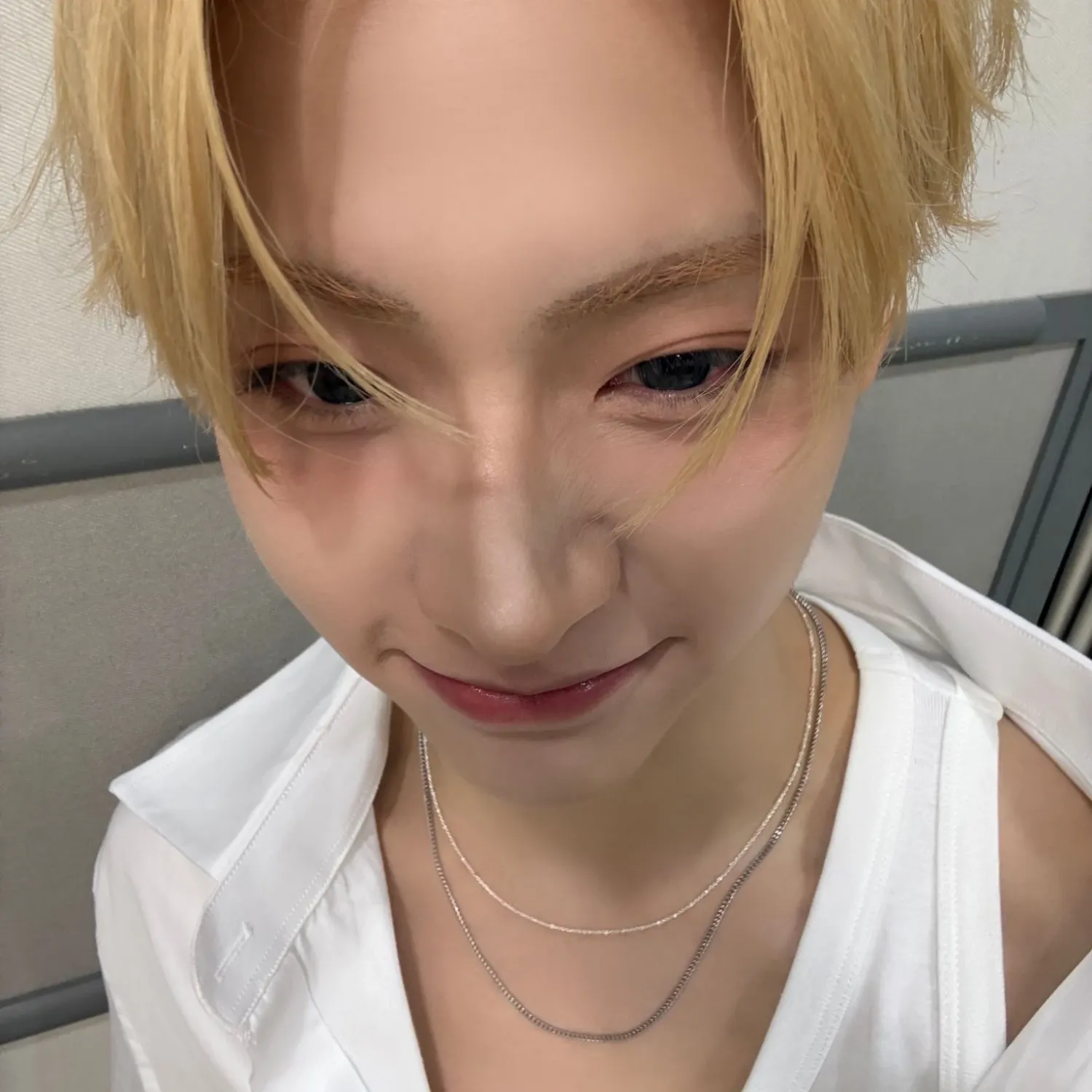 Recent activity shot of Lee Sangwon (ALPHA DRIVE ONE)