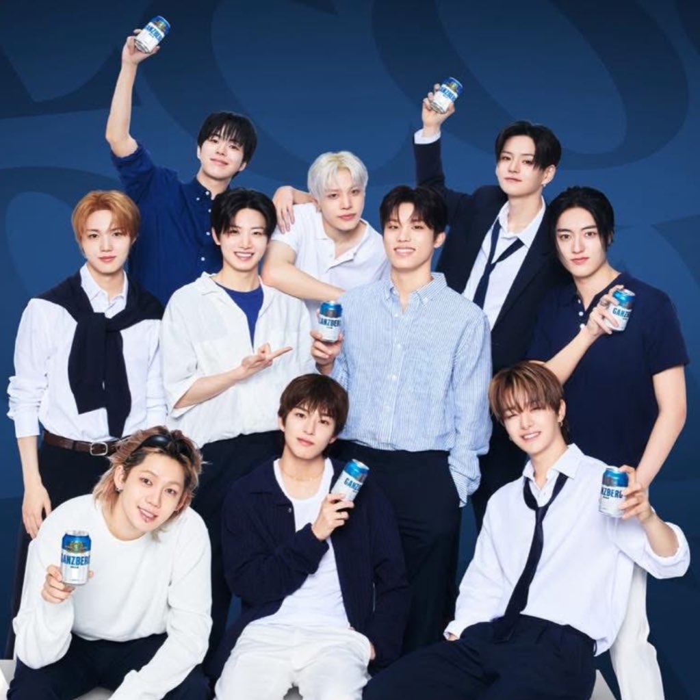 Recent activity shot of TREASURE