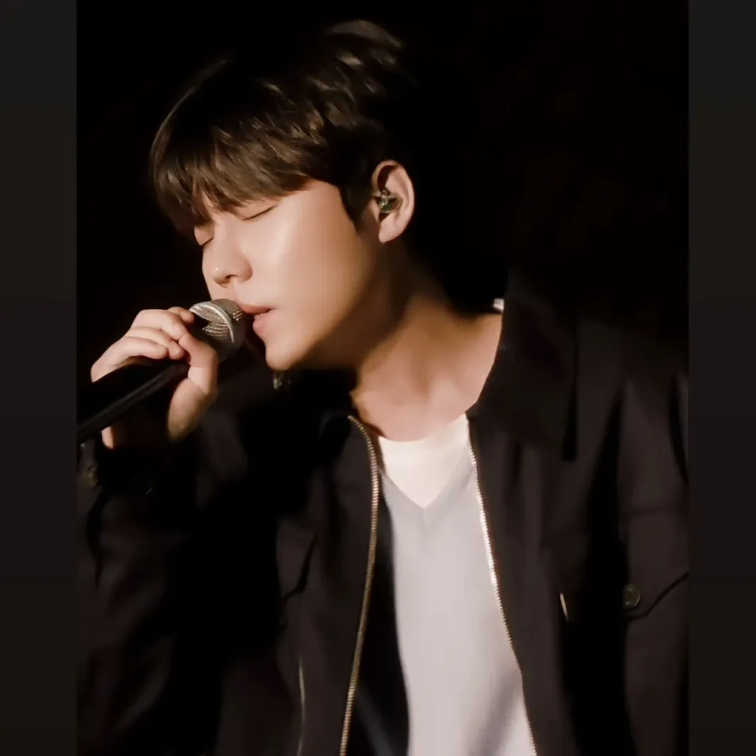 Behind-the-scenes cut of Jung Seunghwan