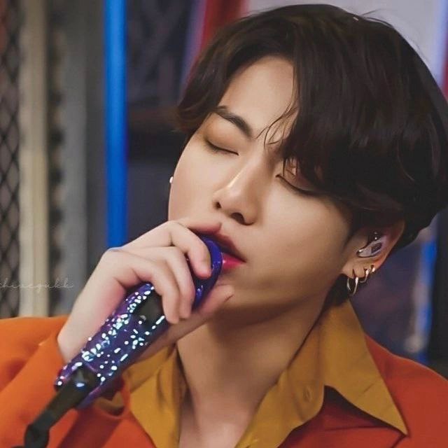 정국 (방탄소년단)의 비하인드 컷