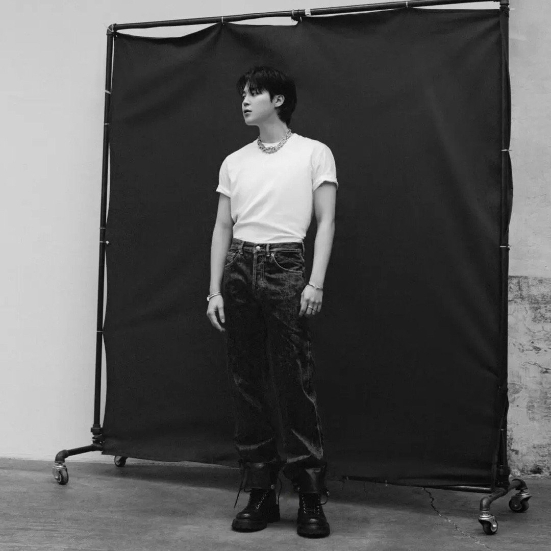 Momen yang diabadikan oleh penggemar Jimin (BTS)