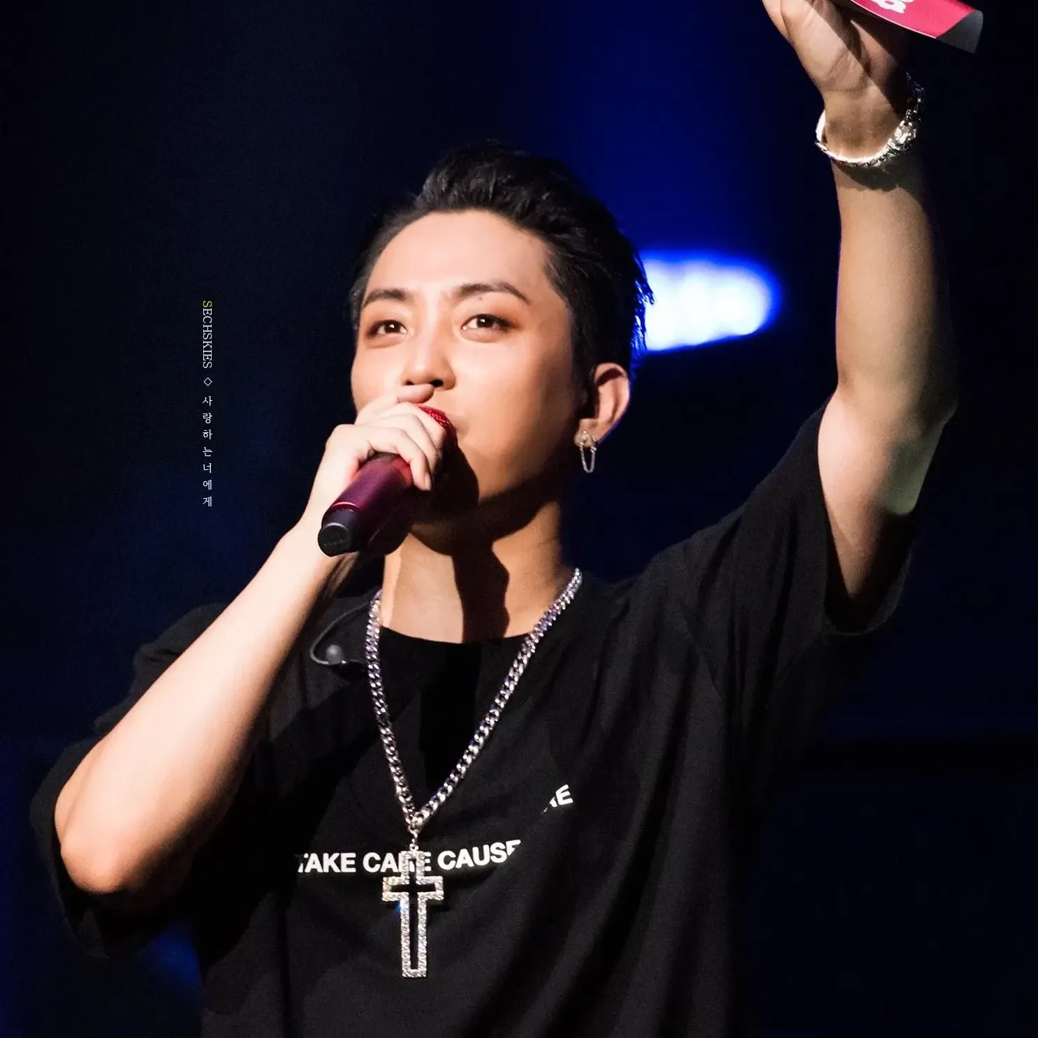 Latest photo of Eun Jiwon (SECHSKIES)