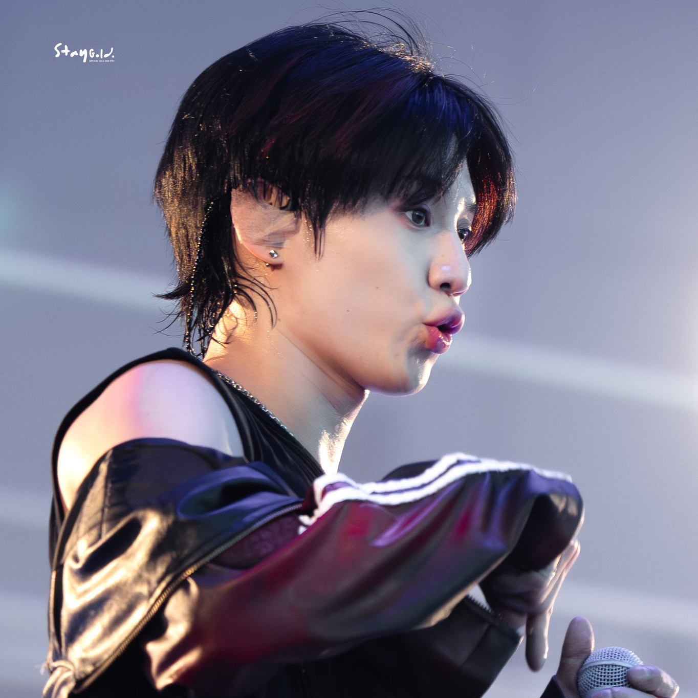 Latest photo of Taemin (SHINee)