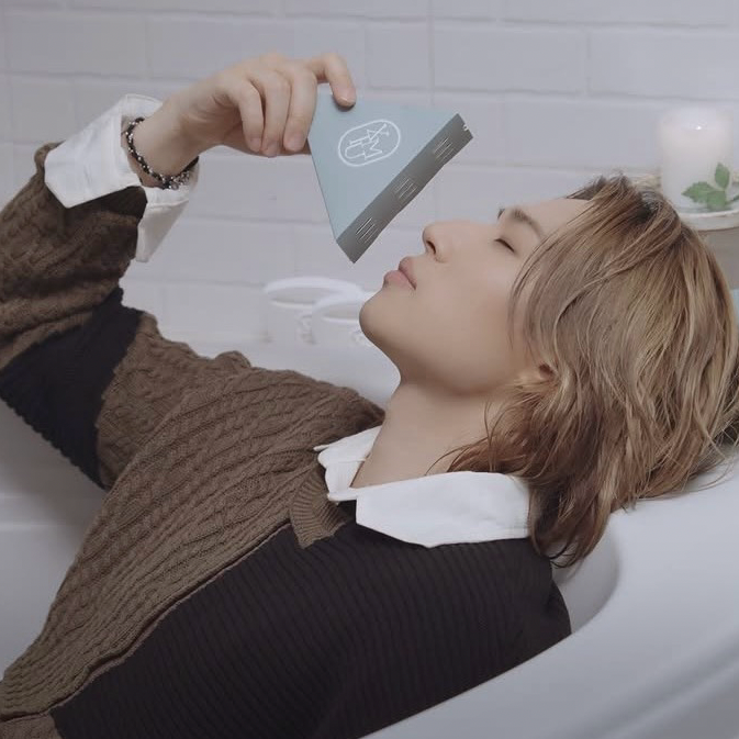 Latest photo of Daesung (BIGBANG)