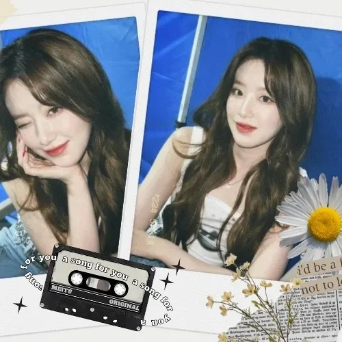 Latest photo of Shuhua (i-dle)