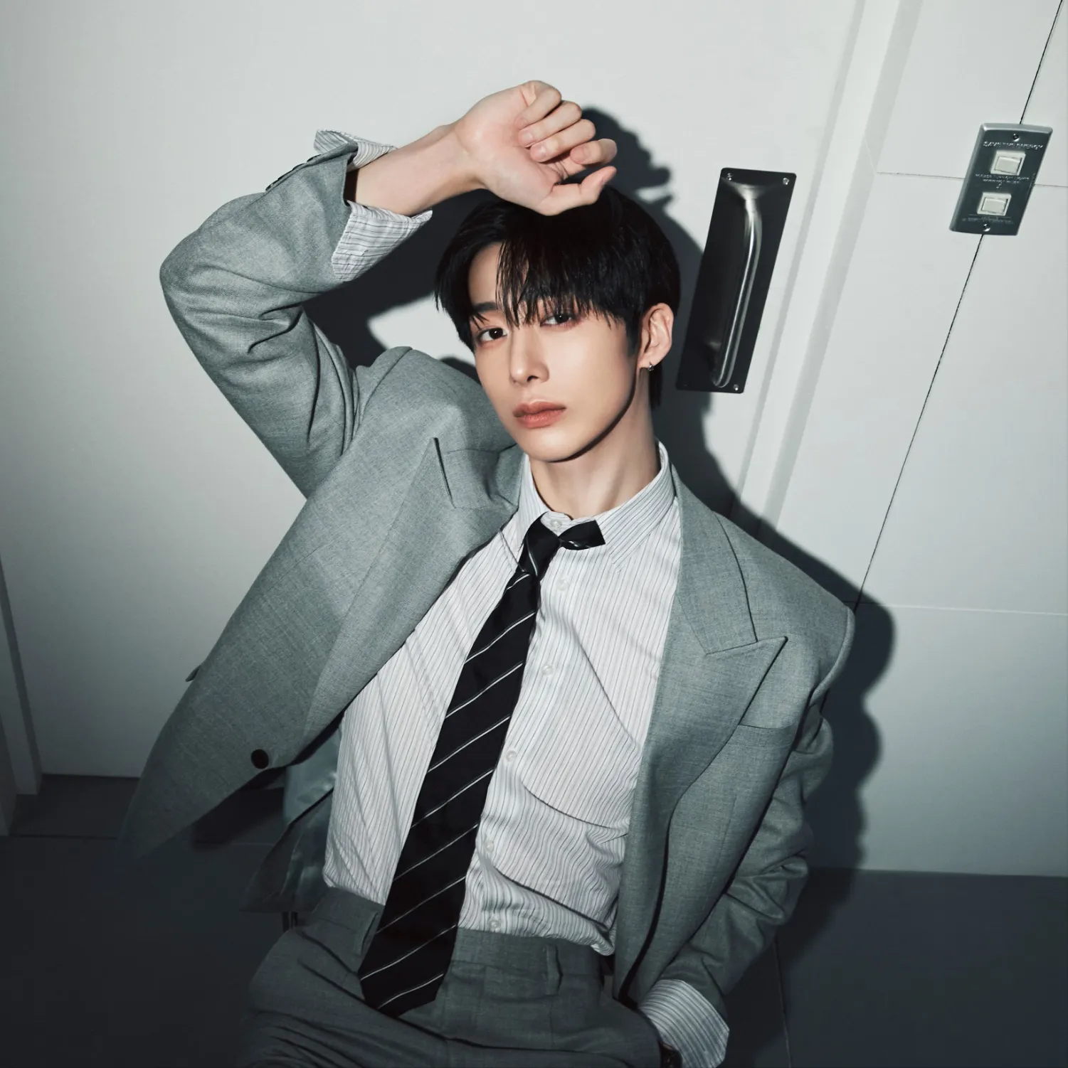 몬스타엑스의 비하인드 컷