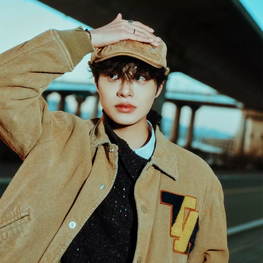 Behind-the-scenes cut of Lee Daehwi (AB6IX)