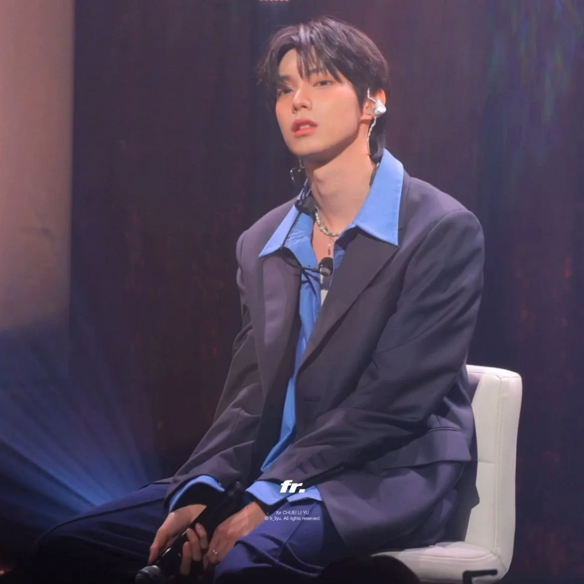 Recent activity shot of Chuei Liyu