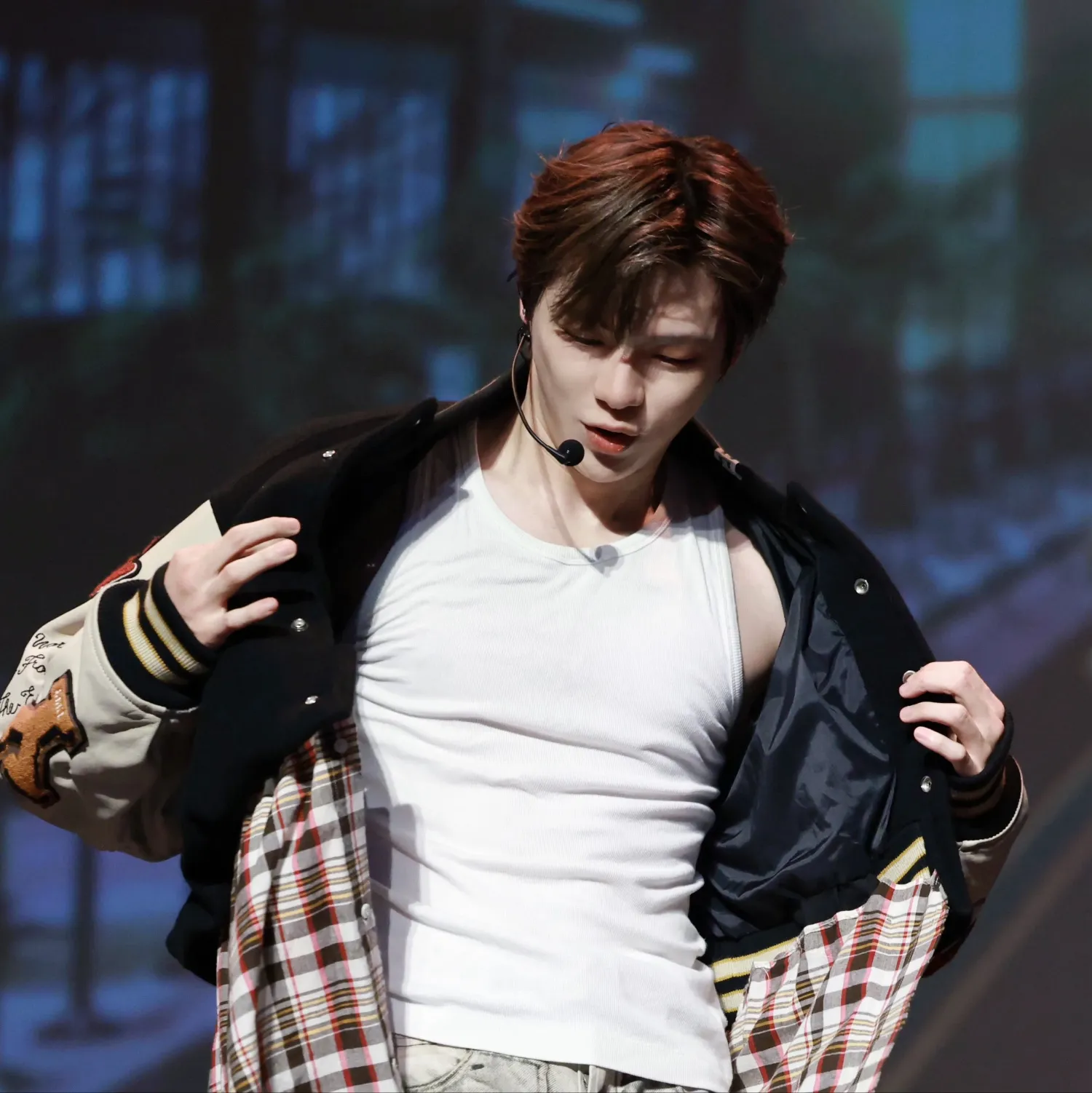 강다니엘 팬이 찍은 순간