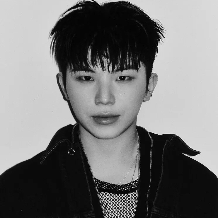 Behind-the-scenes cut of Woozi (SEVENTEEN)