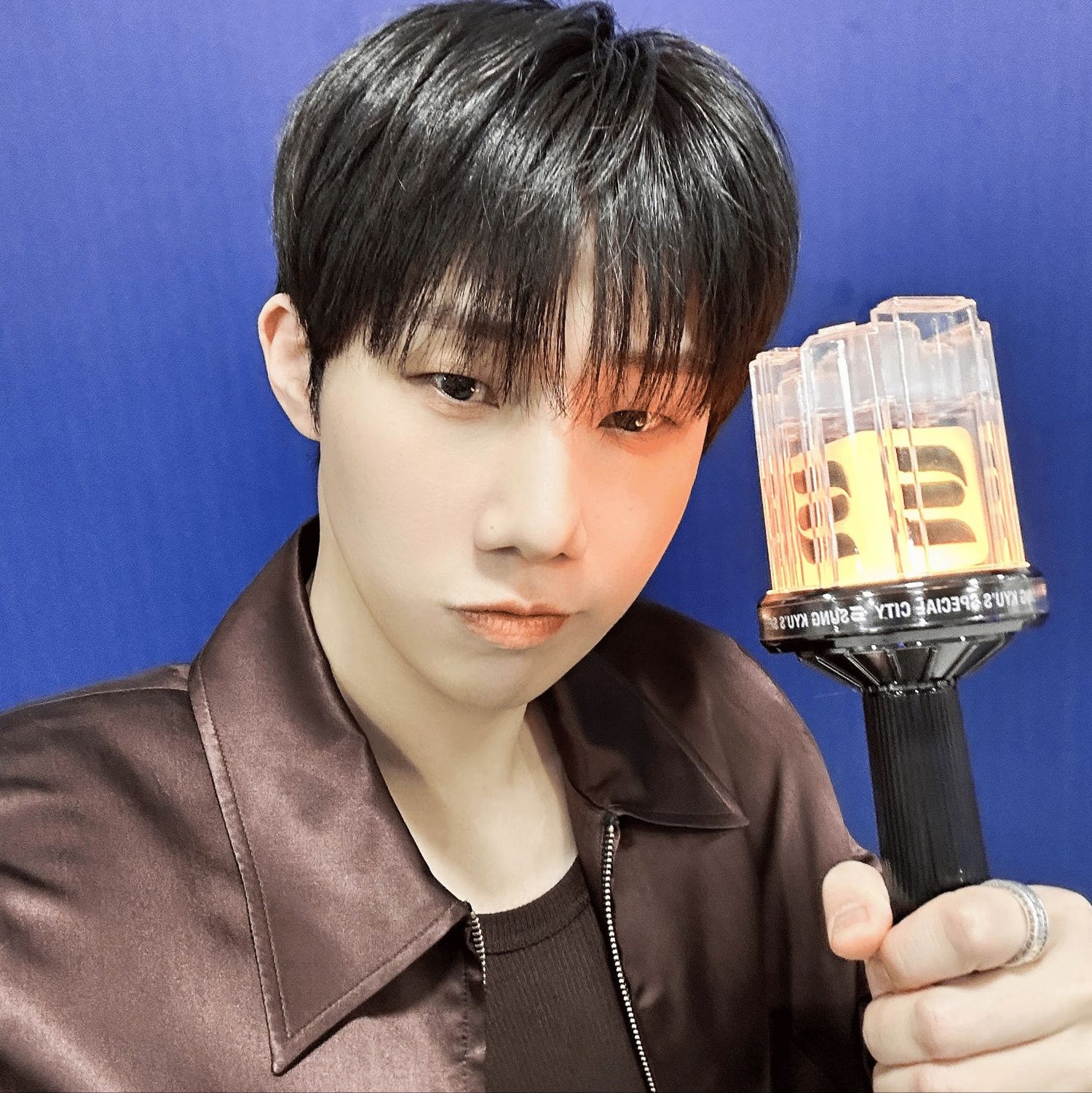 ソンギュ (INFINITE)ファンが撮った瞬間