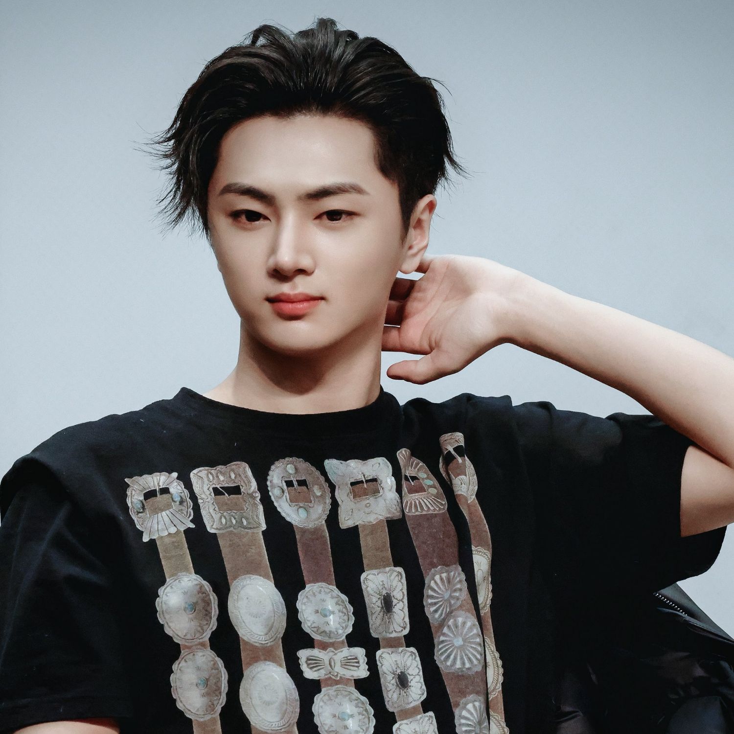 Recent activity shot of Jay (ENHYPEN)