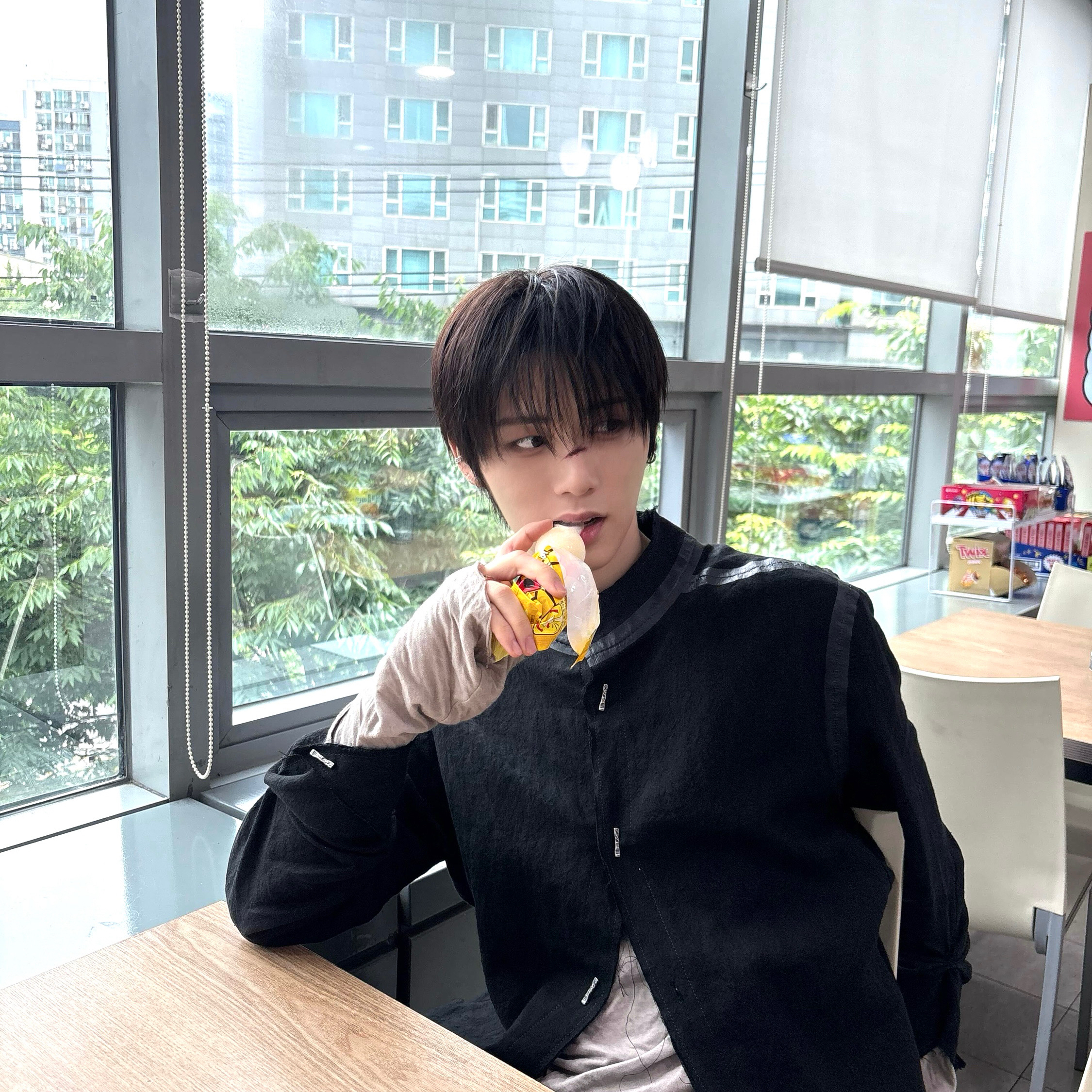 Latest photo of Taesan (BOYNEXTDOOR)