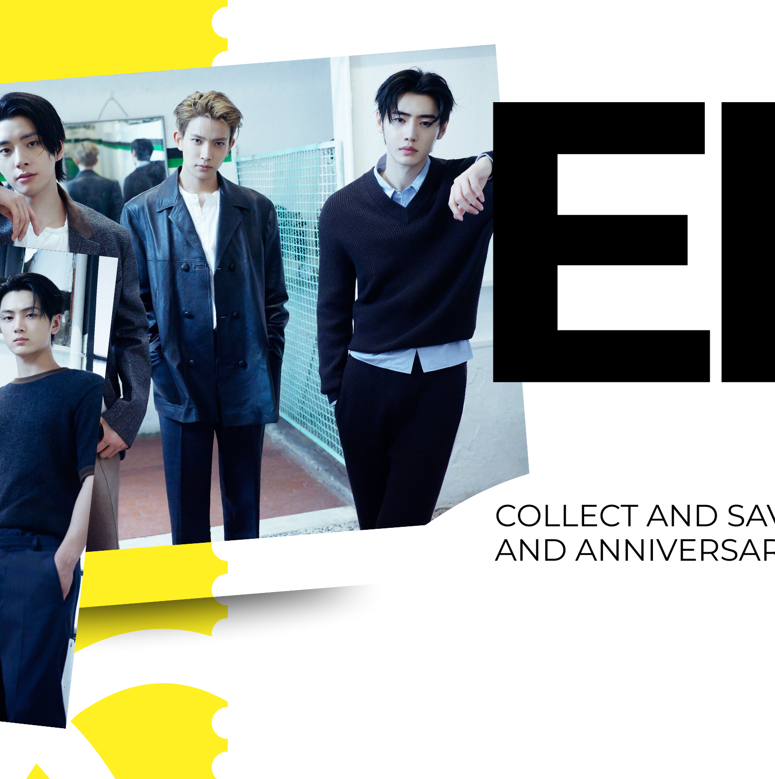 ENHYPEN的幕後花絮