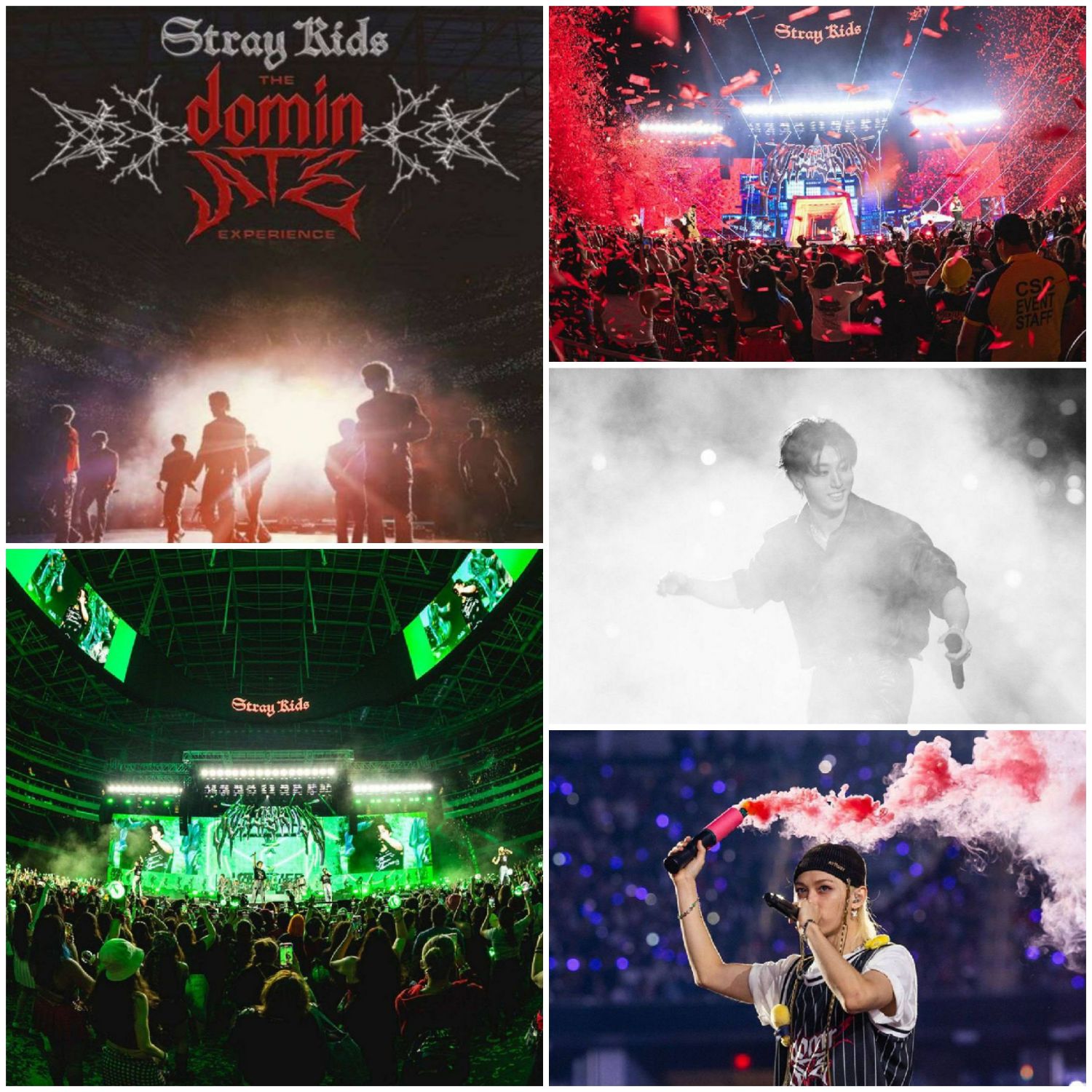 Behind-the-scenes cut of Stray Kids