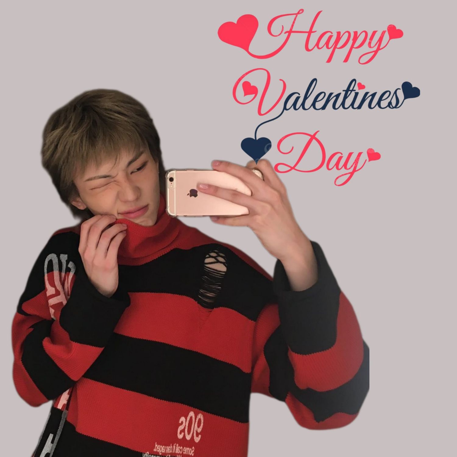 Recent activity shot of Junhyeok (TNX)