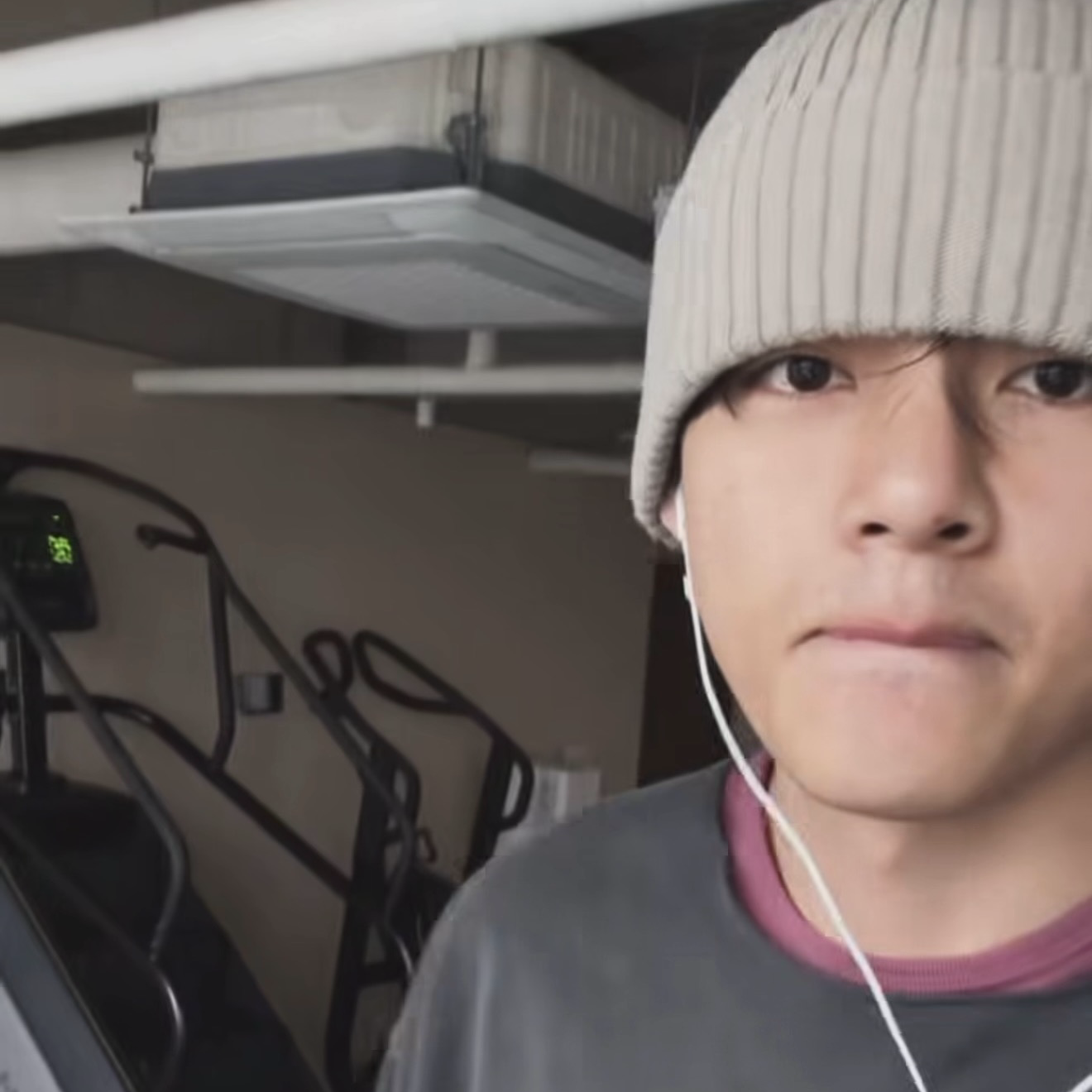 Latest photo of V (BTS)