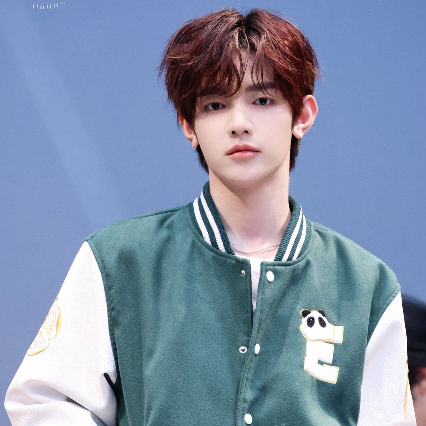 Behind-the-scenes cut of Zhang Hao (ZEROBASEONE)