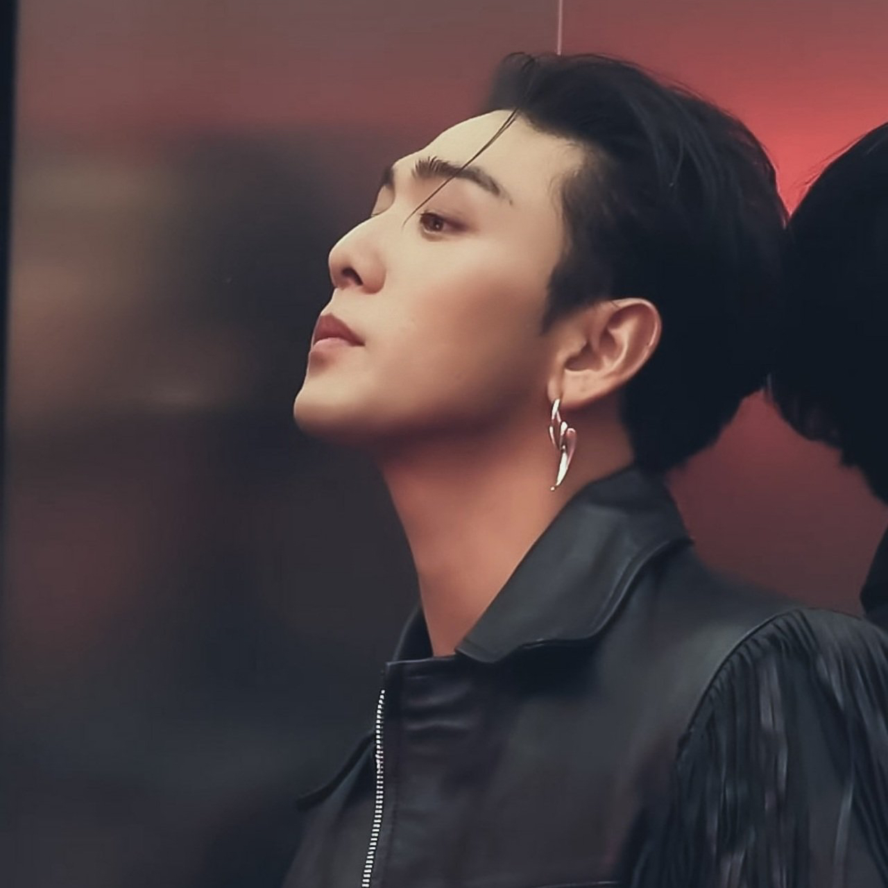 Recent activity shot of Baekho