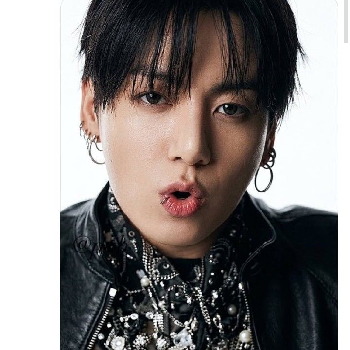 Momen yang diabadikan oleh penggemar Jungkook (BTS)