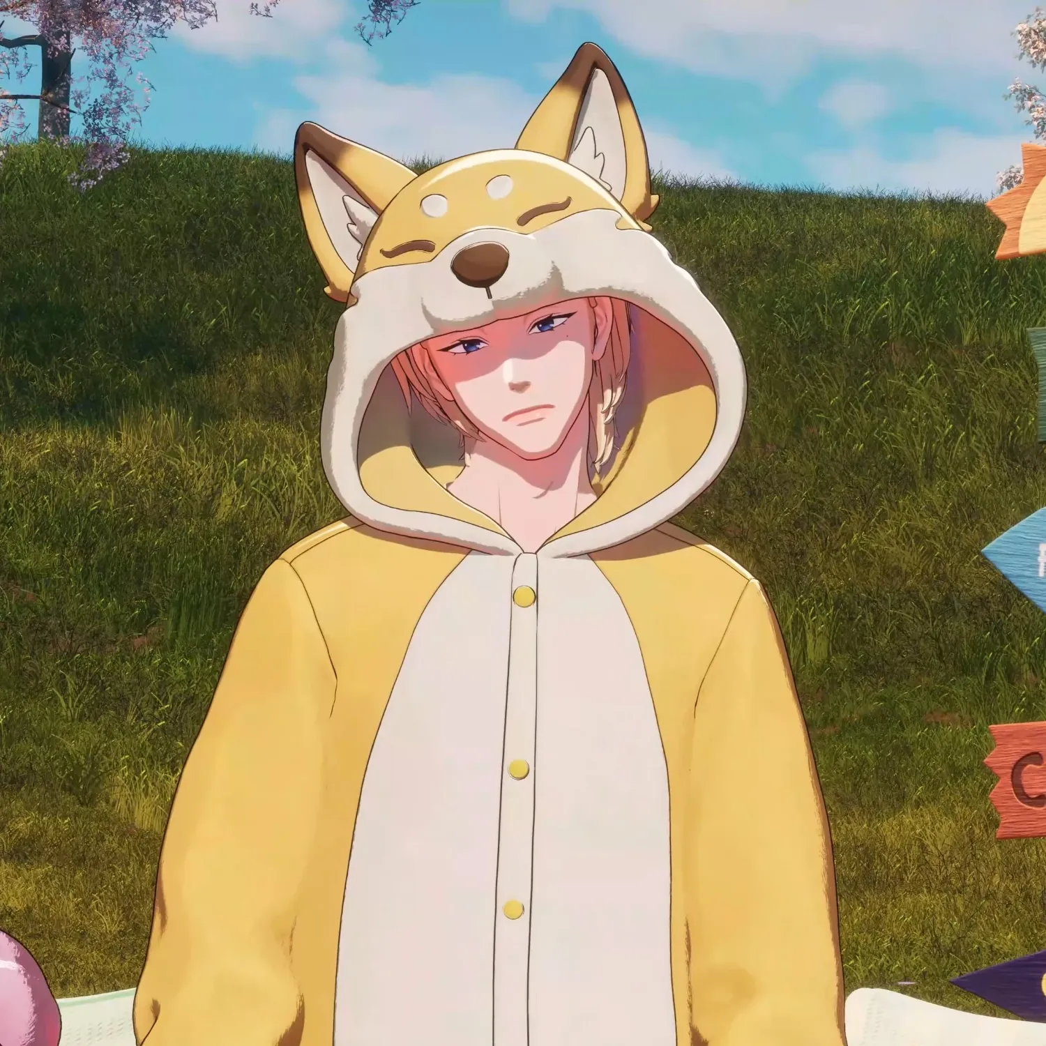 Behind-the-scenes cut of Noah (PLAVE)