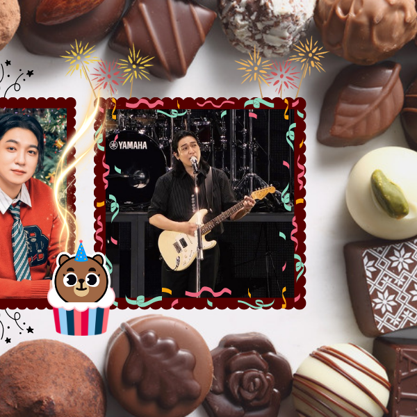 Latest photo of SungJin (DAY6)