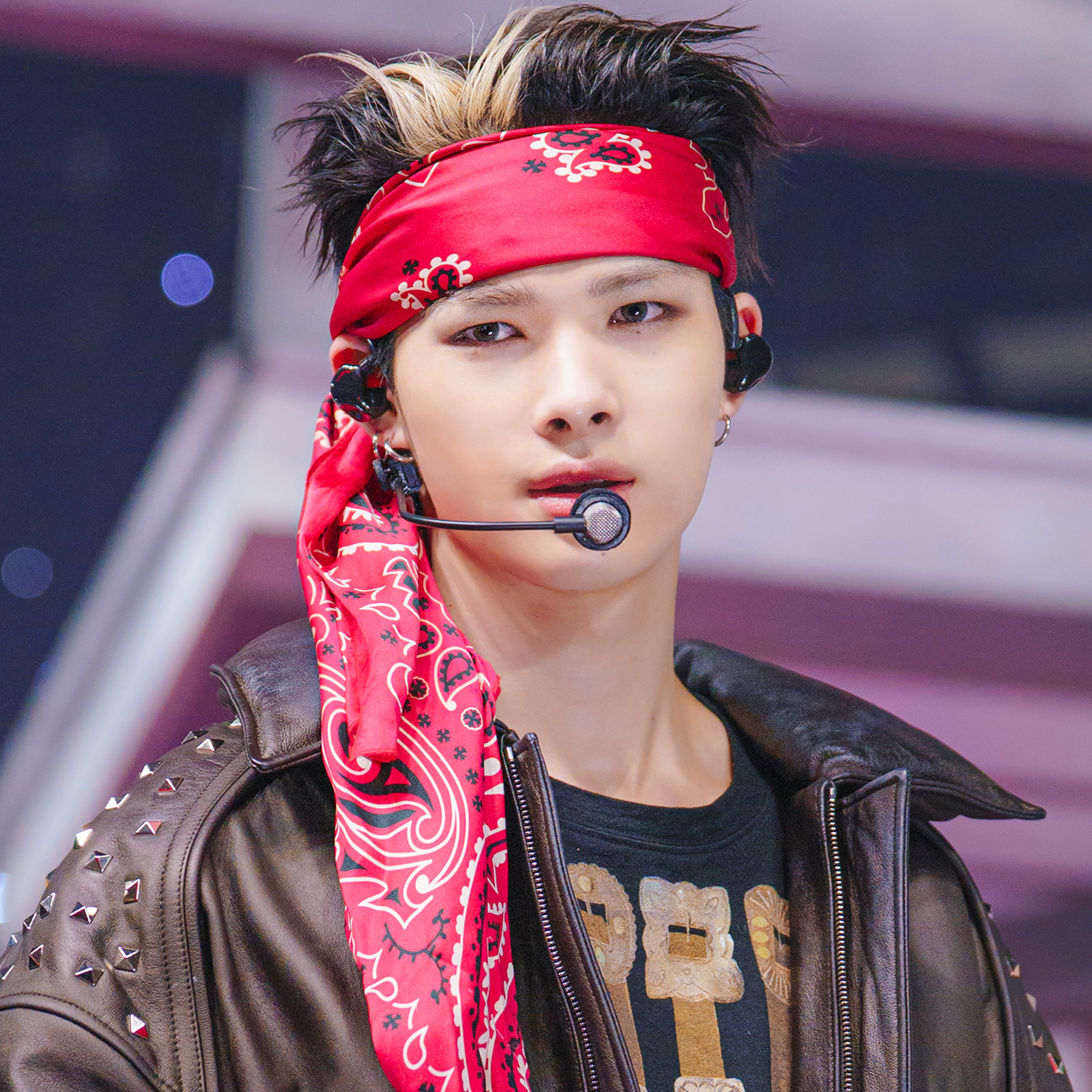 Potret di balik layar NI-KI (ENHYPEN)