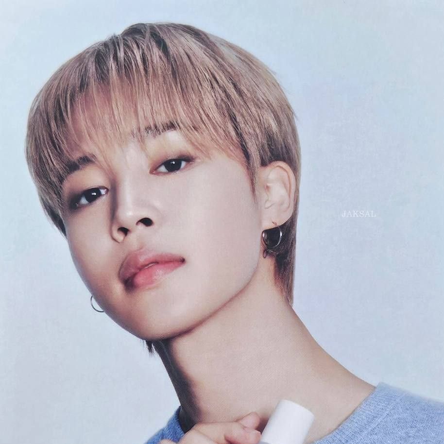 지민 (방탄소년단) 최근 활동샷