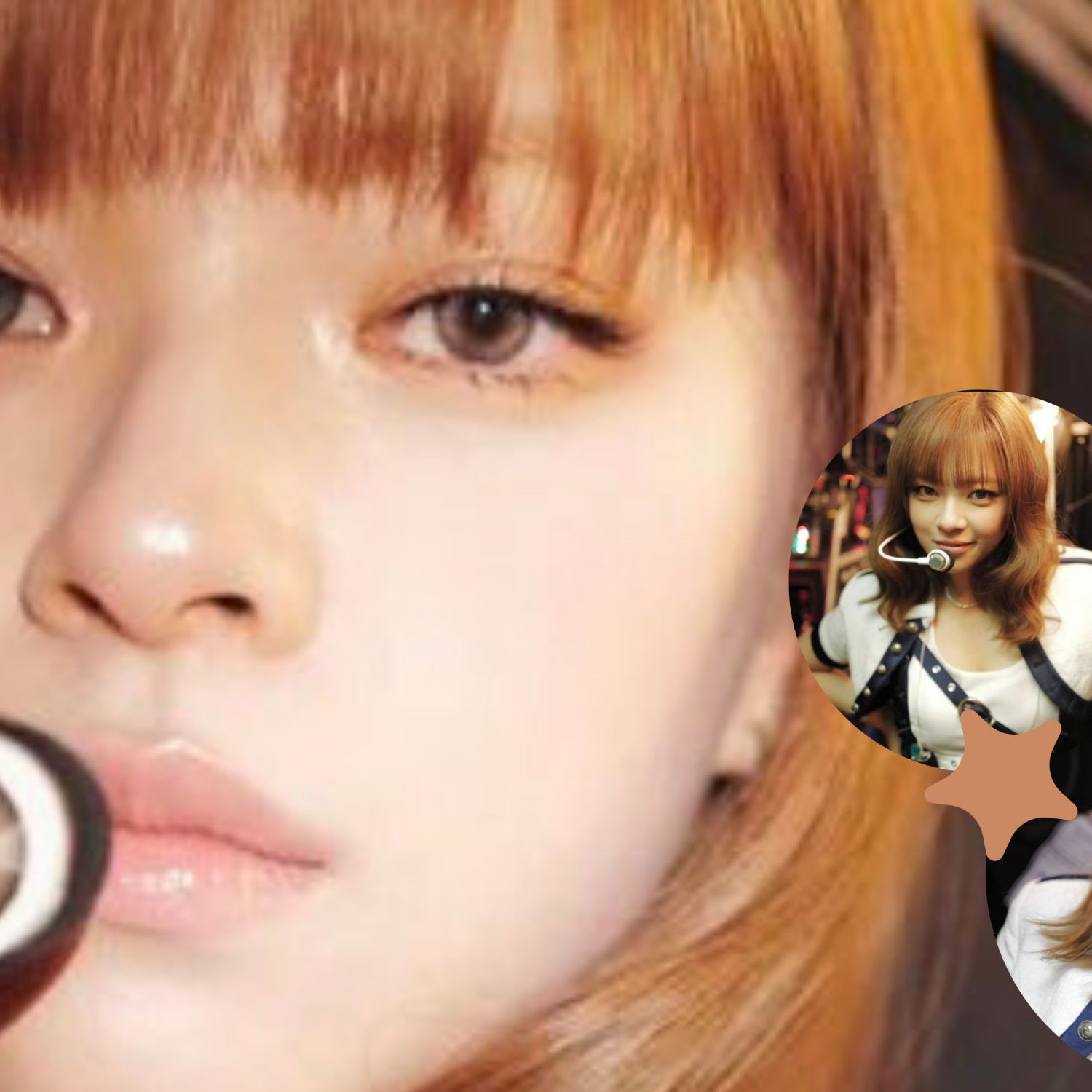 Behind-the-scenes cut of Jeongyeon (TWICE)