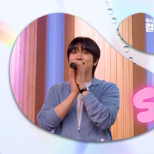 Recent activity shot of Sandeul (B1A4)