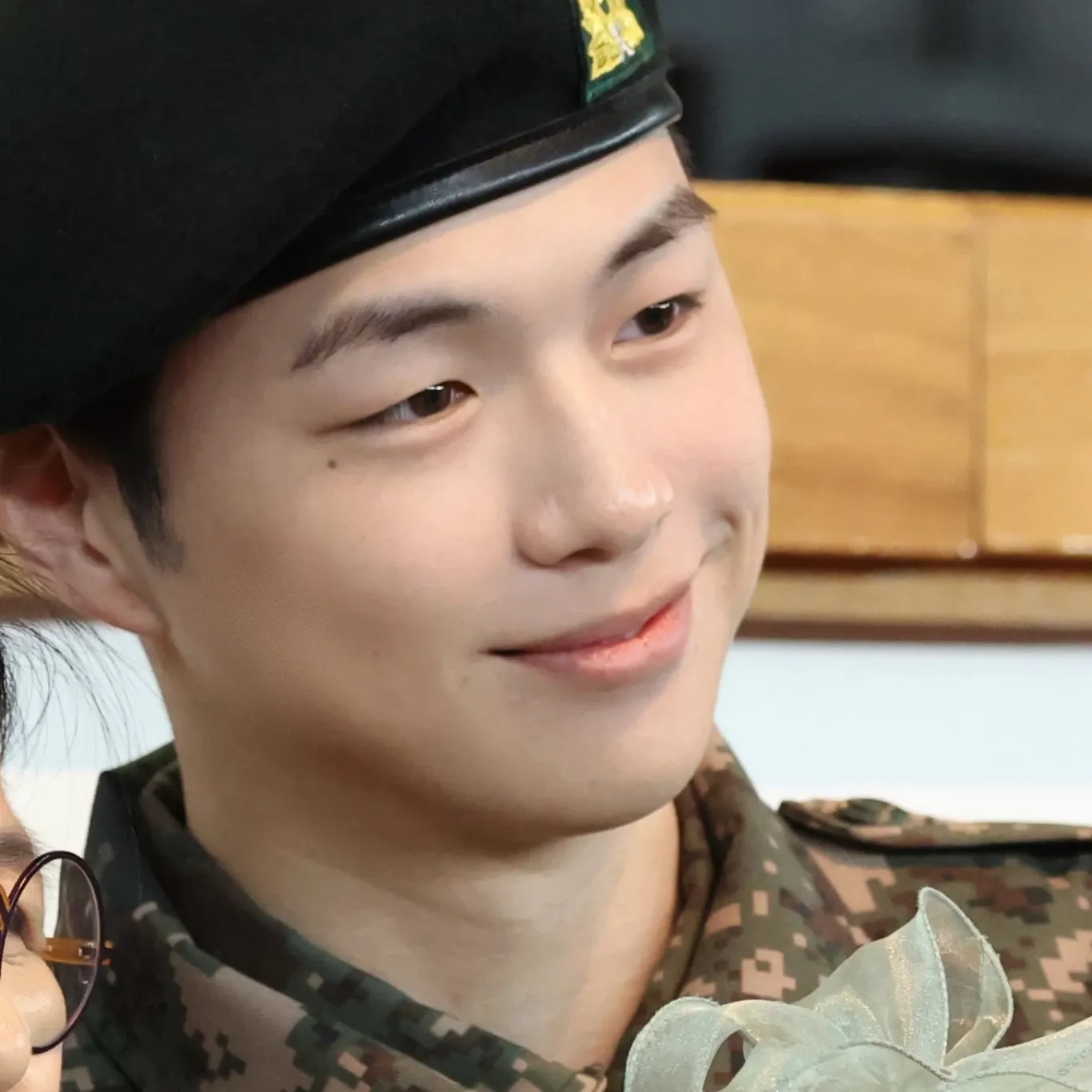 Foto aktivitas terbaru Kang Daniel