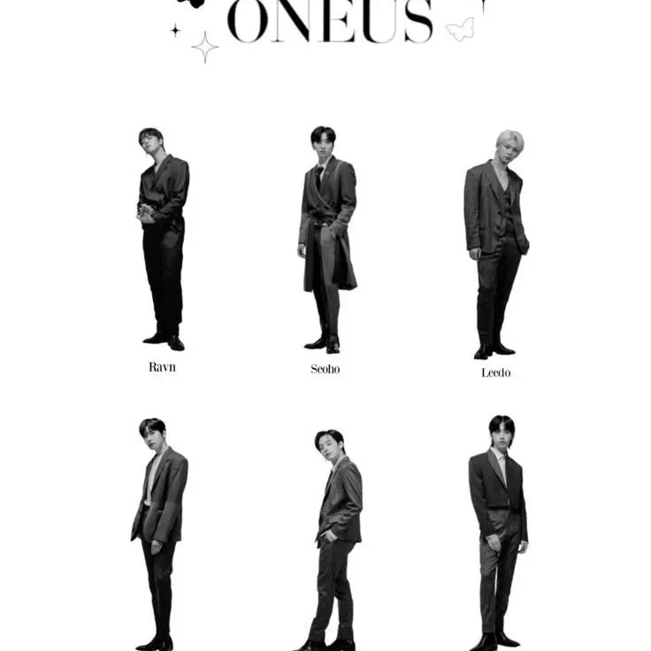 Recent activity shot of Keonhee (ONEUS)