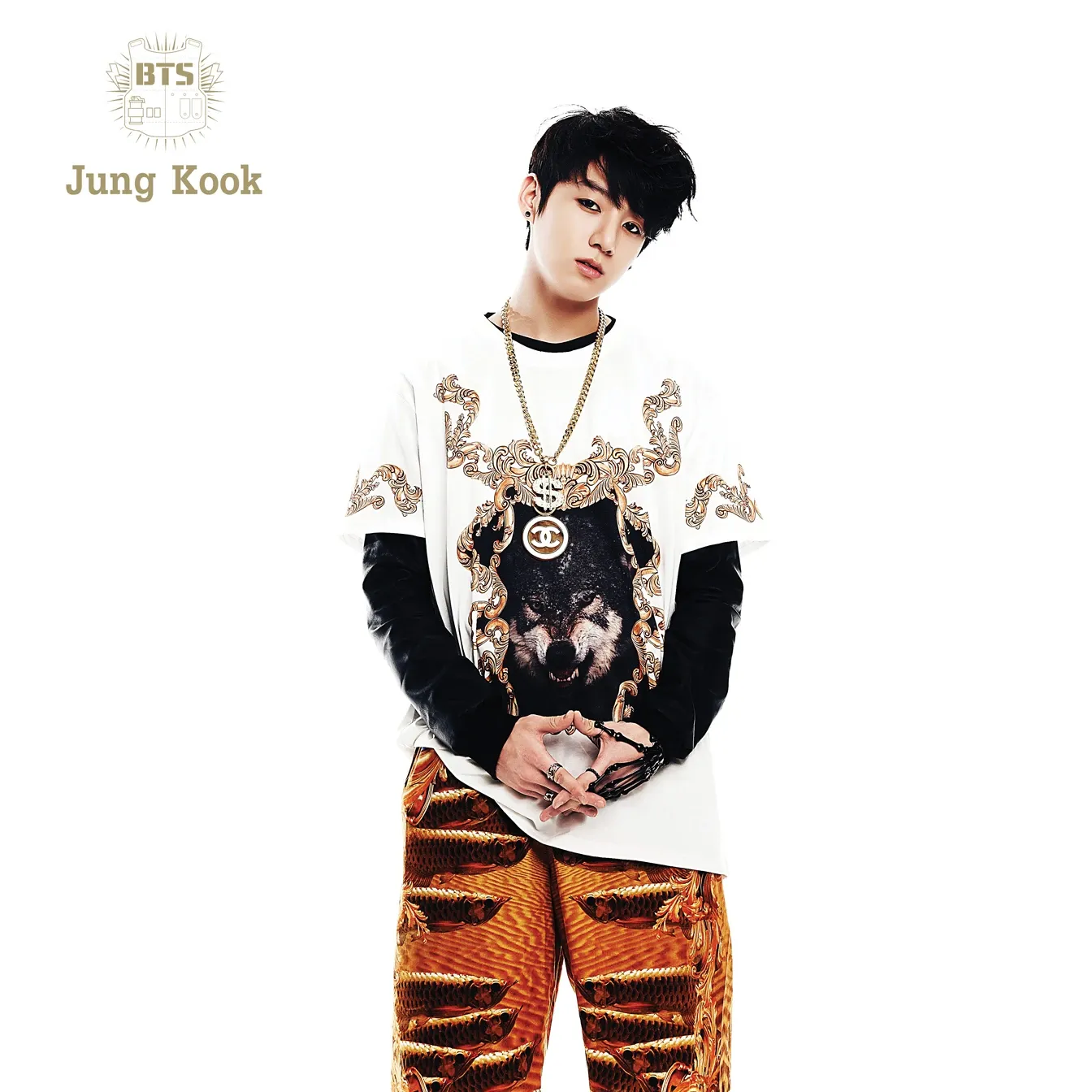 Foto aktivitas terbaru BTS