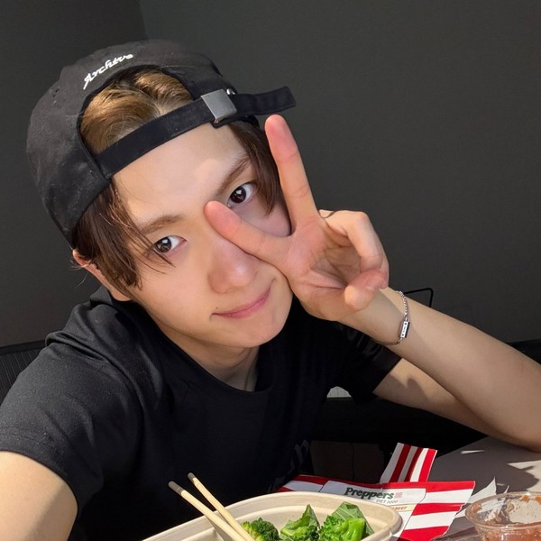 Popular profile image of Youngjae (TWS) selected by votes