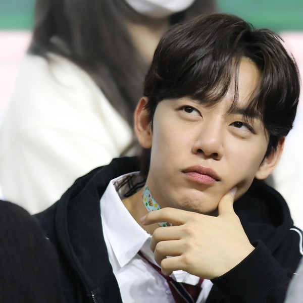 Shining profile picture of Daehyun (B.A.P) on today's Choeaedol
