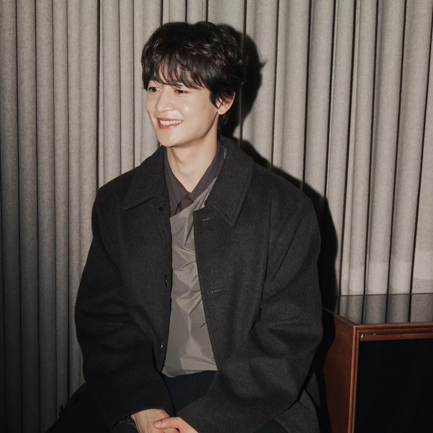 Recent activity shot of Minho (SHINee)