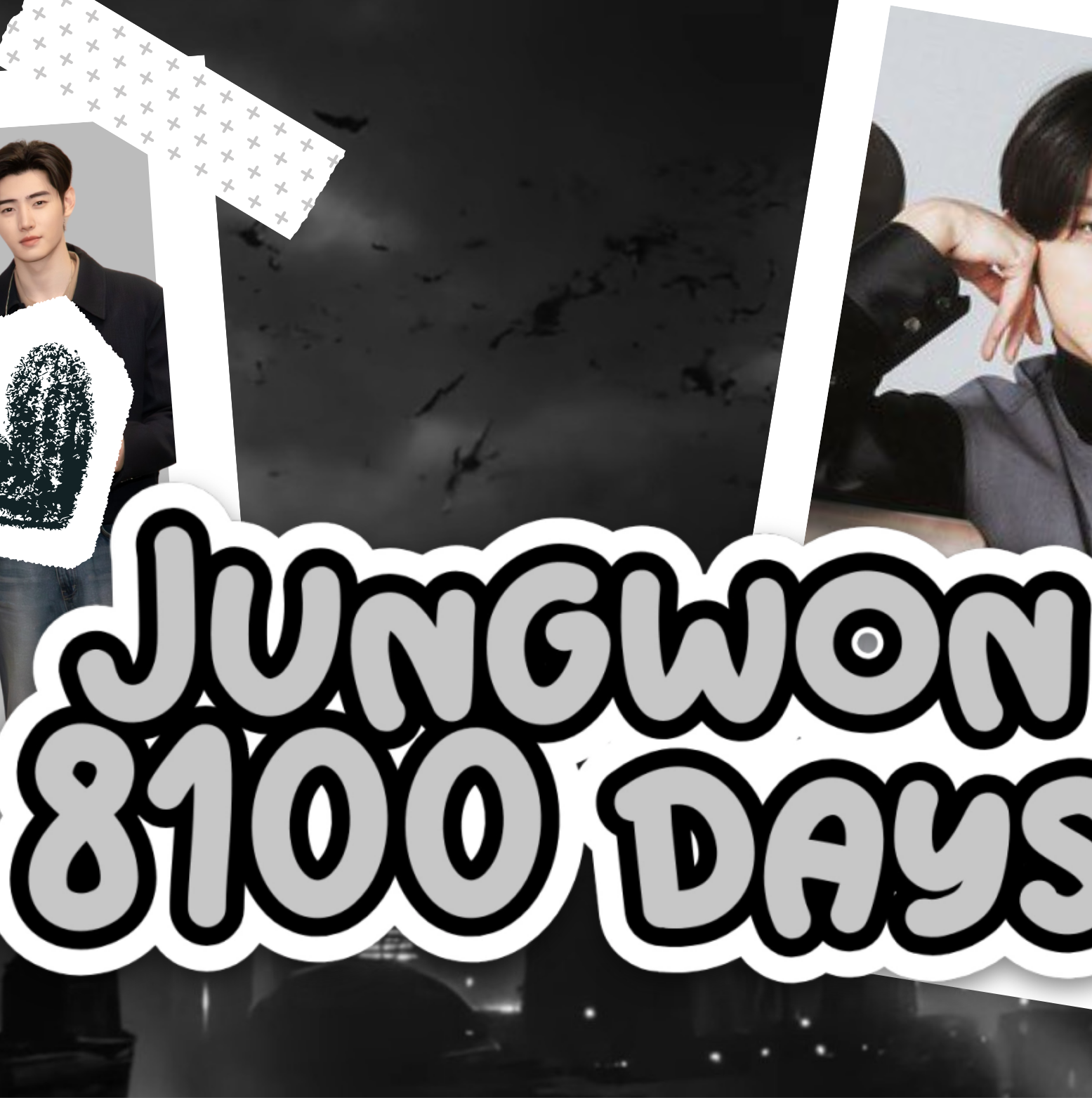 Momen yang diabadikan oleh penggemar ENHYPEN