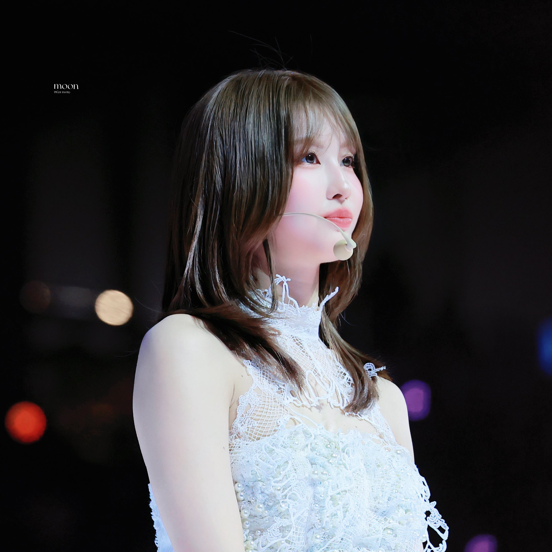 Latest photo of Momo (TWICE)