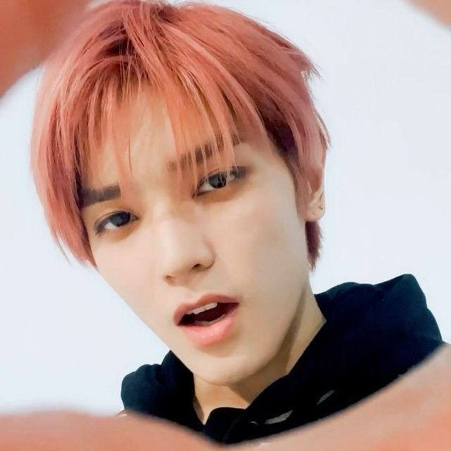 A moment captured by NCT's fan