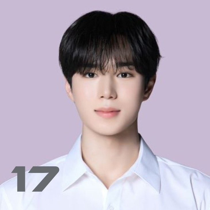Recent activity shot of Kim Junseo (ALPHA DRIVE ONE)