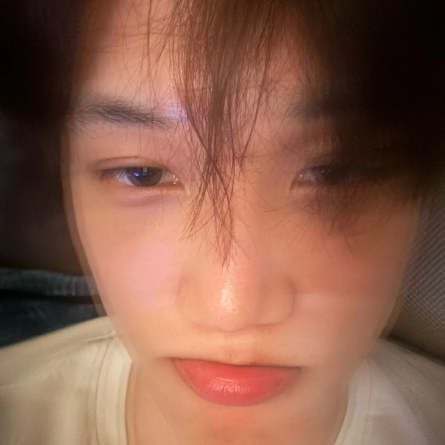 EXO의 비하인드 컷