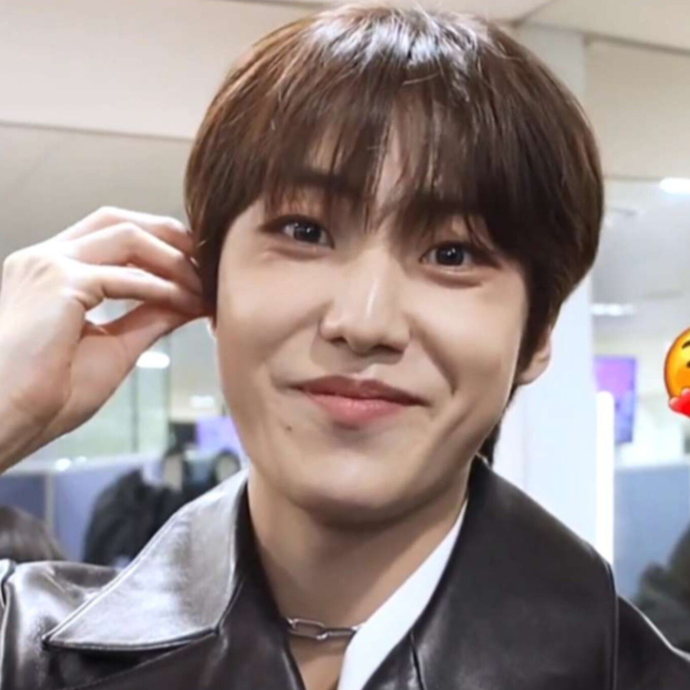 Behind-the-scenes cut of Lee Eunsang (YOUNITE)