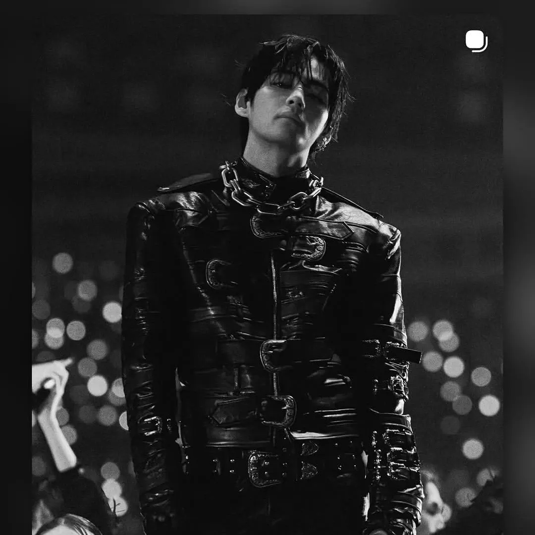 防彈少年團的最新活動照片