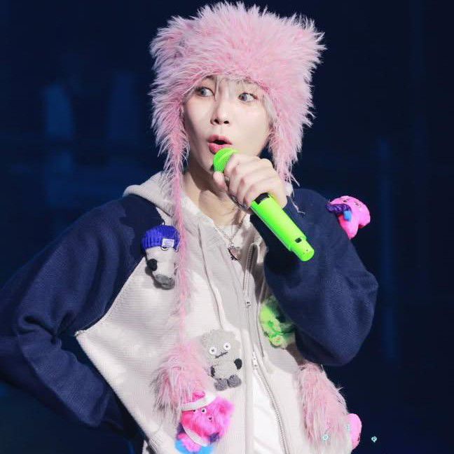 Momen yang diabadikan oleh penggemar Key (SHINee)