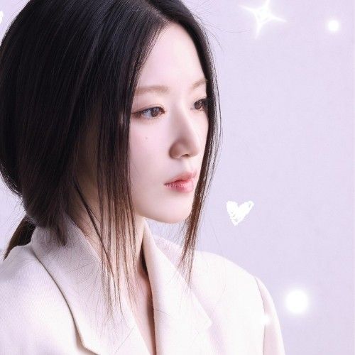 Behind-the-scenes cut of Shuhua (i-dle)