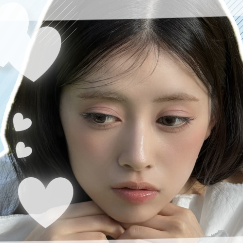 Behind-the-scenes cut of Rima (NiziU)