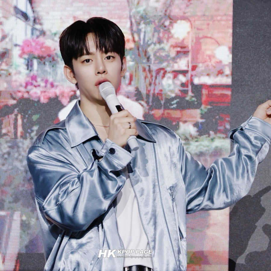 Latest photo of Daehyun (B.A.P)