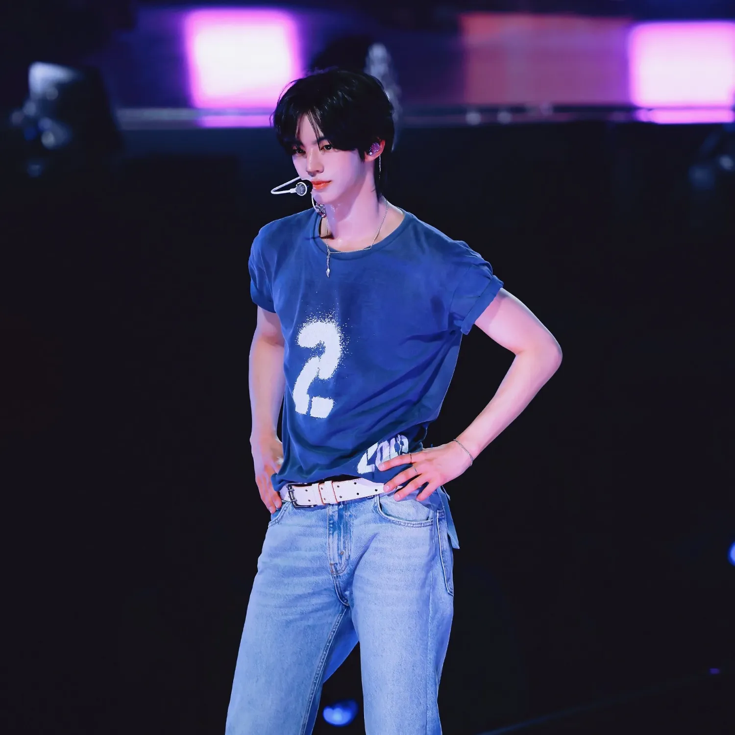 Recent activity shot of Dohoon (TWS)