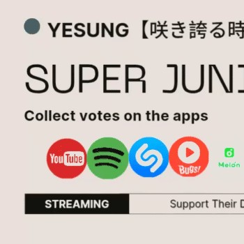 Behind-the-scenes cut of Shindong (Super Junior)