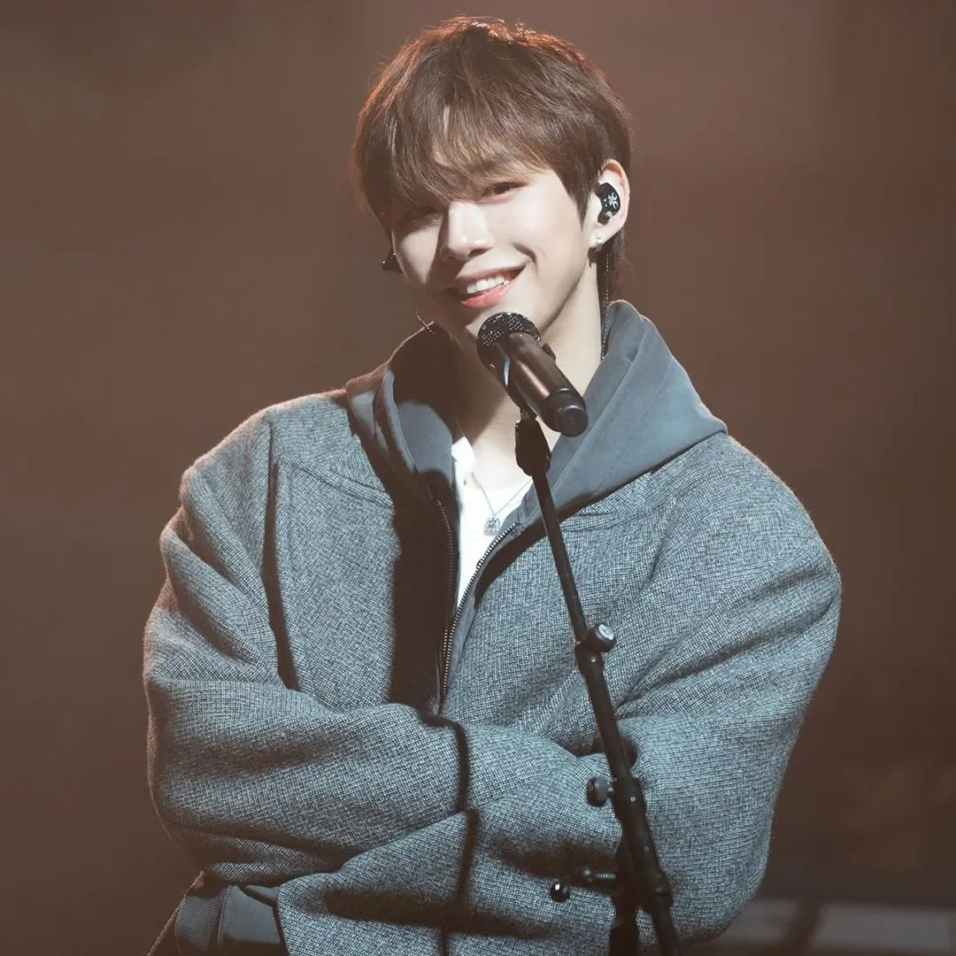 Potret di balik layar Kang Daniel